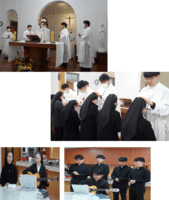 대전, 청주 교구 새 사제 미사 (1.31)
