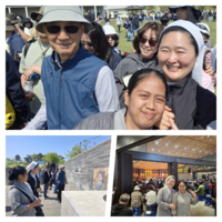 도보성지순례